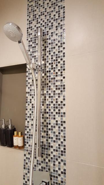 Stone Grey & Blu Glas Mosaic, Oceanstone, Phuket